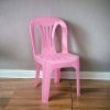 ANTIQUE Plastic Child Chair [002602]