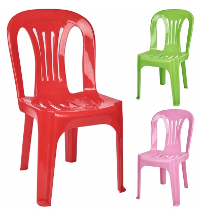ANTIQUE Plastic Child Chair [002602]