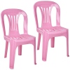ANTIQUE Plastic Child Chair [002602]