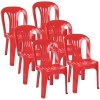 ANTIQUE Plastic Child Chair [002602]