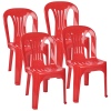 ANTIQUE Plastic Child Chair [002602]