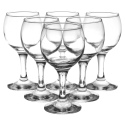 Single BISTRO Red Wine Glass [1004528] [153332]