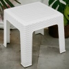 RADDAN Plastic Rattan Coffee Table [007652]