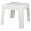 RADDAN Plastic Rattan Coffee Table [007652]