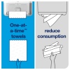 Tork Matic® Hand Towel Roll Dispenser with Intuition™ Sensor - 551100 [348989]