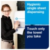 Tork Matic® Hand Towel Roll Dispenser with Intuition™ Sensor - 551100 [348989]