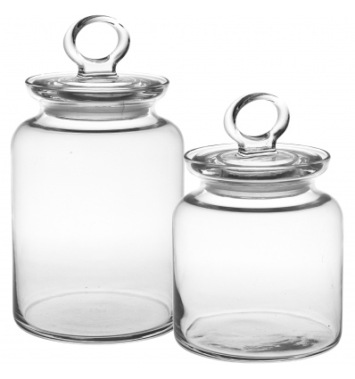 Airtight Kitchen Jar