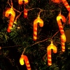 285cm Candy Cane LED Chain Light Xmas Decoration [3732840]