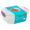 FRESCO Food Plastic Container