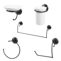 Savanna 5 Piece Accessory Bathroom Set [833/2127]