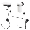 Savanna 5 Piece Accessory Bathroom Set [833/2127]