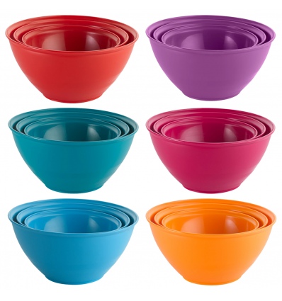 Alpha Design Mixing Bowls