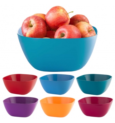 EDEN Plastic Salad Bowl