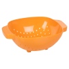 Alpha Design Plastic Colander