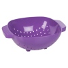 Alpha Design Plastic Colander