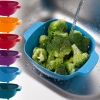 Alpha Design Plastic Colander