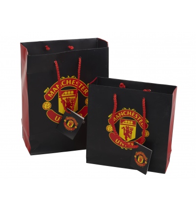 Manchester United Bags (Black)