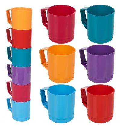 LIFESTYLE Plastic Drinking Mug