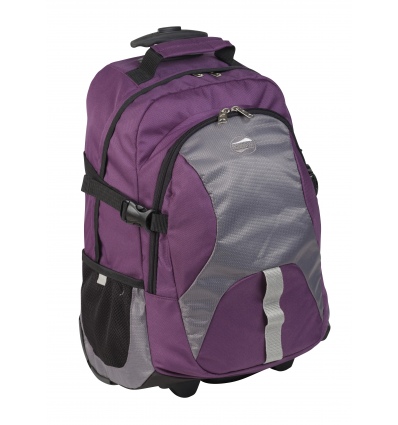 Samsonite American Tourister Purple Backpack (281761)
