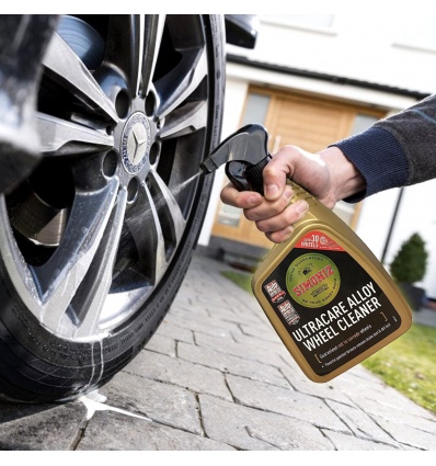 1L Simoniz Ultracare Alloy Wheel Cleaner [006027]