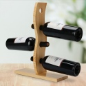 Wooden Wine Rack [840767]