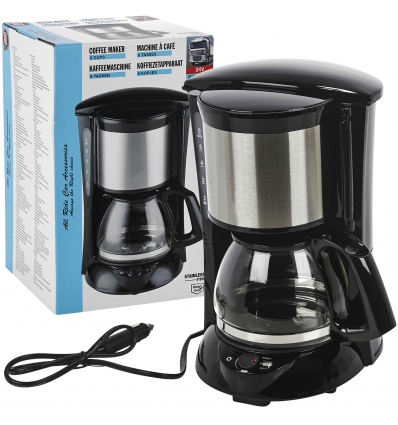 All Ride 24V 0.65l Coffee Maker [153179]