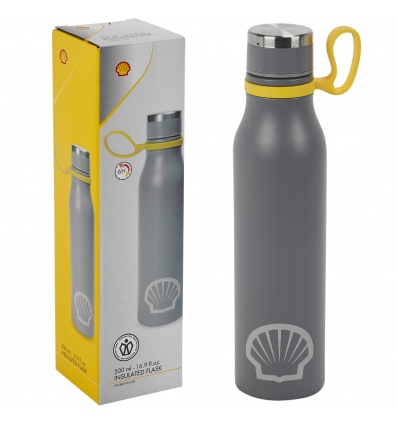 SHELL 500ml Insulated Flask [463362]