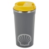 SHELL 500ml Drinking Cup with Lid [463348]