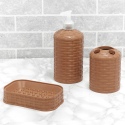 Rattan ECO bathroom Set