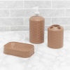 Rattan ECO bathroom Set