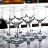 6 x TULIPE Shaped Stemware