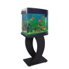 Aquarium Stand Black / Silver - 3 sizes