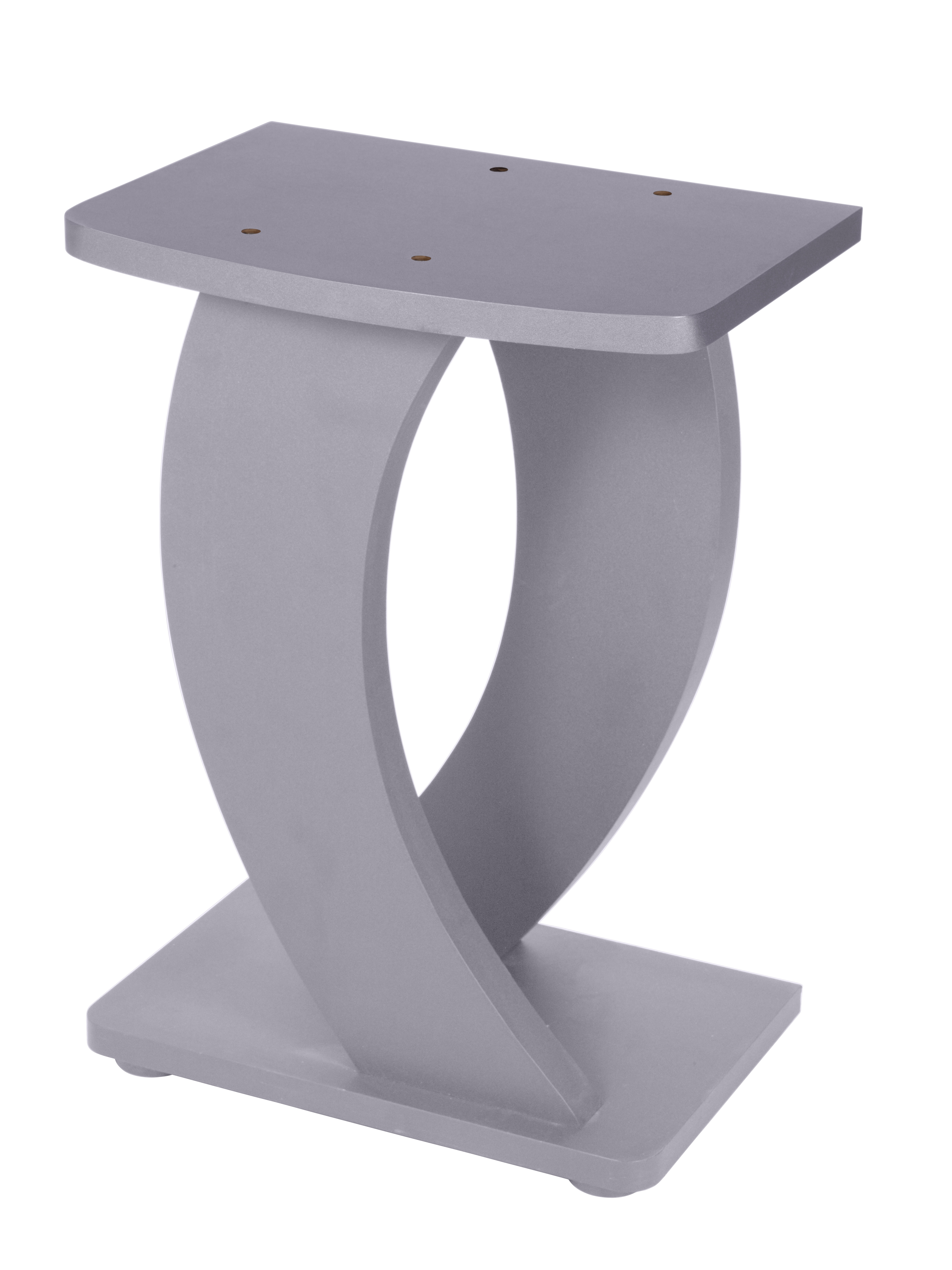 Wooden MDF Aquarium Fish Tank Stand Black Silver Large Medium Small