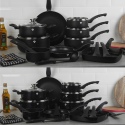 Blaumann Cookware With Soft Touch Handles