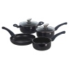 6 Pcs Blauman Cookware Set With Soft Touch Handles