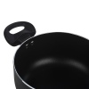 6 Pcs Blauman Cookware Set With Soft Touch Handles