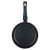 3 Pc Blauman Frying Pan Set With Soft Touch Handles