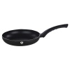 3 Pc Blauman Frying Pan Set With Soft Touch Handles