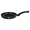 3 Pc Blauman Frying Pan Set With Soft Touch Handles