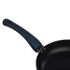 3 Pc Blauman Frying Pan Set With Soft Touch Handles