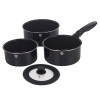 3 Pc Blauman Set With Click It Handle