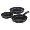 3 Pc Blauman Set With Click It Handle