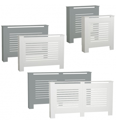 Oxford Wooden Radiator Covers