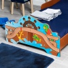 DREAMS Wooden Toddler Bed