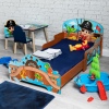 DREAMS Wooden Toddler Bed