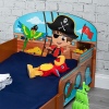 DREAMS Wooden Toddler Bed