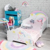 DREAMS Wooden Toddler Bed