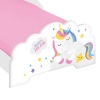 DREAMS Wooden Toddler Bed