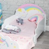 DREAMS Wooden Toddler Bed