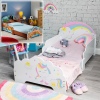 DREAMS Wooden Toddler Bed